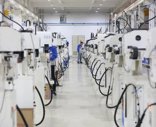 我國機械設備出口規模突破6萬億，穩居出口商品首位